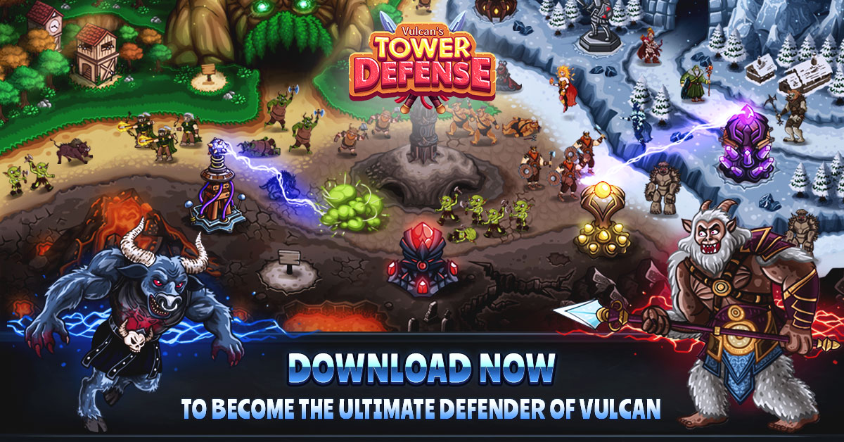 Best Tower Defense Game